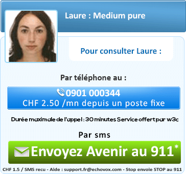 Laure : Medium pure